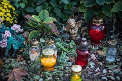 Wigilia Wszystkich Świętych - 8