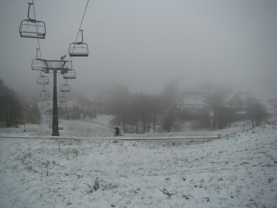Pada śnieg, pada śnieg w Karkonoszach [ZDJĘCIA] - 3