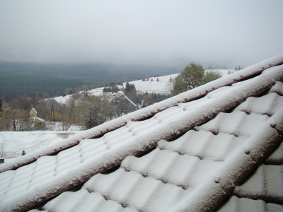 Pada śnieg, pada śnieg w Karkonoszach [ZDJĘCIA] - 4