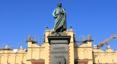 Kopia Mickiewicza z Krakowa stanie na Rynku we Wrocławiu