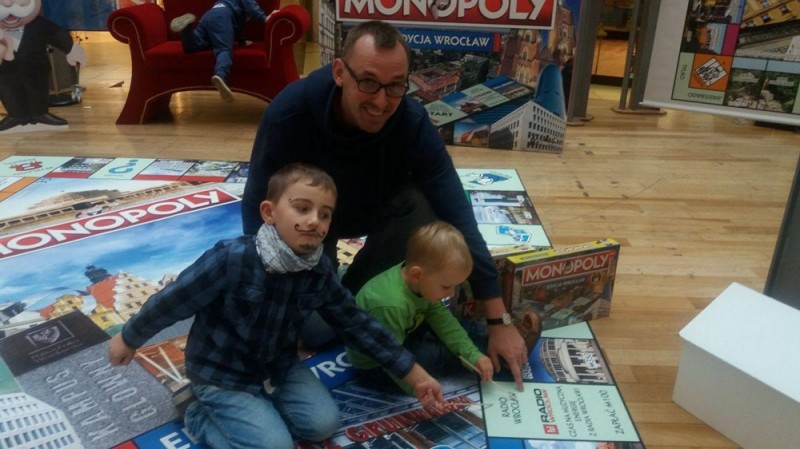 Monopoly Wrocław...z Radiem Wrocław! - FOT: Elżbieta Osowicz