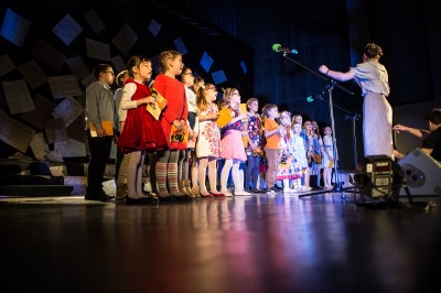 Piosenki żołnierskie zabrzmiały w Sali Koncertowej Radia Wrocław [ZOBACZ] - 13
