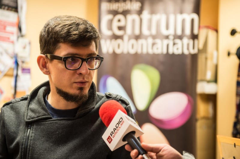 Ruszają Dni Wolontariatu we Wrocławiu  - fot. Andrzej Owczarek/Radio Wrocław