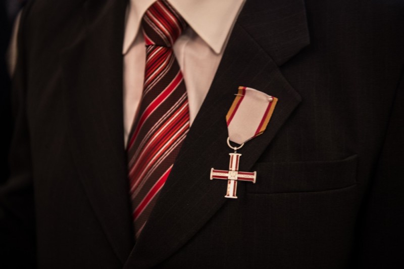 34 Krzyże Wolności i Solidarności przyznane Dolnoślązakom - 