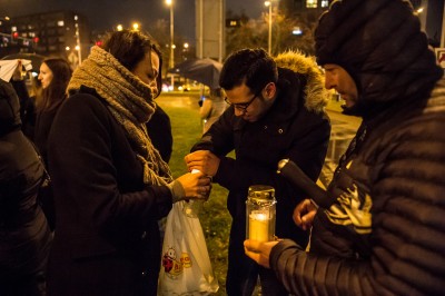 Wrocław: Protesty przed siedzibą PIS (ZOBACZ) - 11
