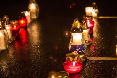 Wrocław: Protesty przed siedzibą PIS (ZOBACZ) - 8
