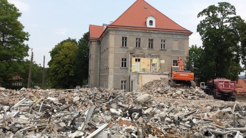 20 mln zł na przebudowę dawnego pałacu Schaffgotschów w Sobieszowie - 