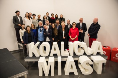 Podsumowanie projektu Koalicja Miast