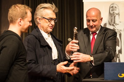 Wim Wenders i inne gwiazdy światowego kina we Wrocławiu - 1