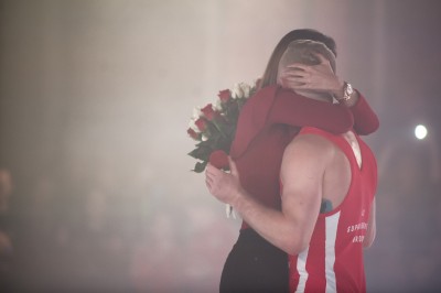 Oświadczyny na macie! (ZOBACZ) - 16