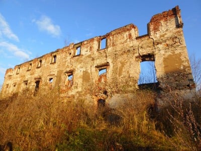TOP5 malowniczych, dolnośląskich ruin - wygrywa Stary Książ - 10