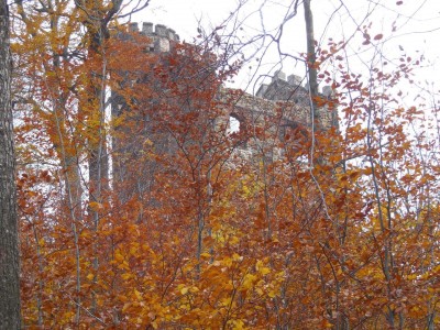 TOP5 malowniczych, dolnośląskich ruin - wygrywa Stary Książ - 12