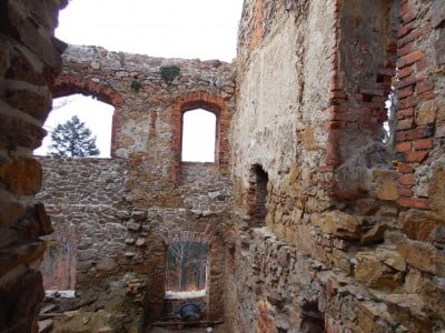 TOP5 malowniczych, dolnośląskich ruin - wygrywa Stary Książ - 15