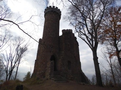 TOP5 malowniczych, dolnośląskich ruin - wygrywa Stary Książ - 16