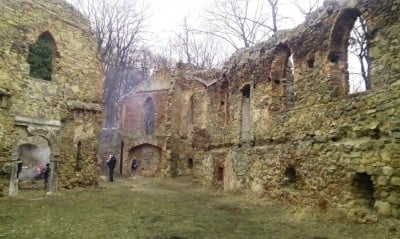 TOP5 malowniczych, dolnośląskich ruin - wygrywa Stary Książ - 17