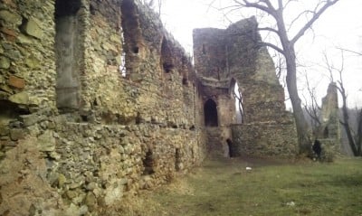 TOP5 malowniczych, dolnośląskich ruin - wygrywa Stary Książ - 19