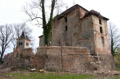 TOP5 malowniczych, dolnośląskich ruin - wygrywa Stary Książ - 5