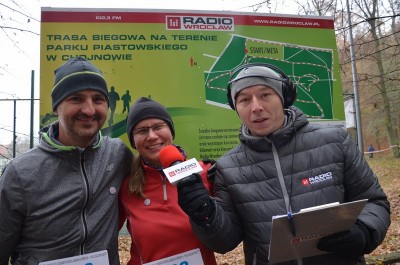 Radio Wrocław otworzyło 21. ścieżkę biegową w regionie! - 36