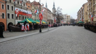 Uroczysta przysięga i tradycyjna grochówka w Legnicy [GALERIA] - 0