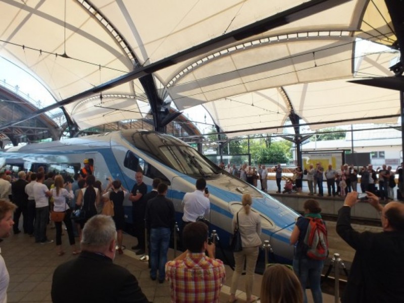 Nowy rozkład jazdy PKP Intercity -
