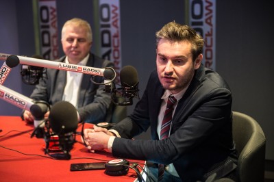Debata Polityczna Radia Wrocław - 1