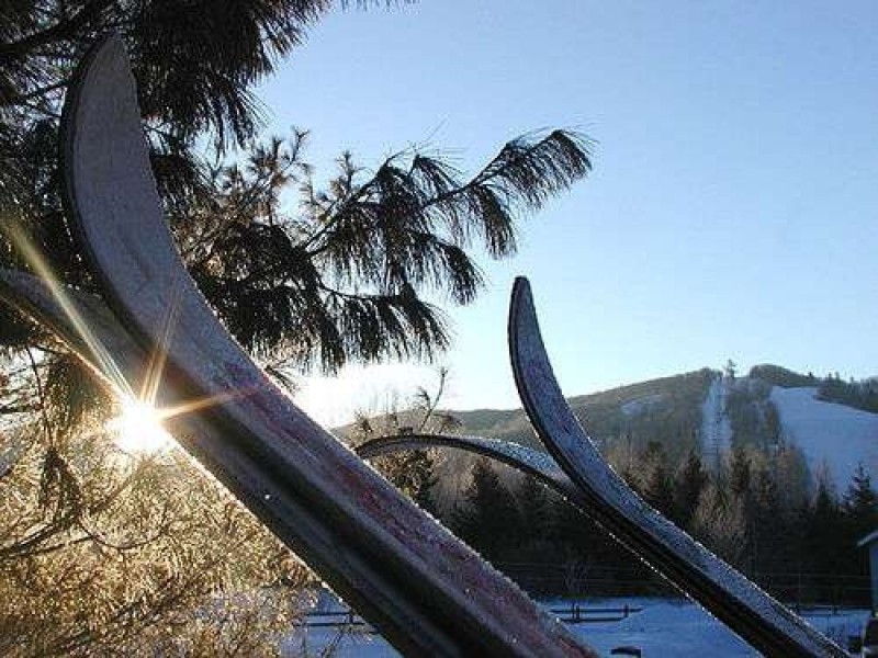 W Karkonoszach zaczyna się narciarski boom inwestycyjny - fot. Wikipedia
