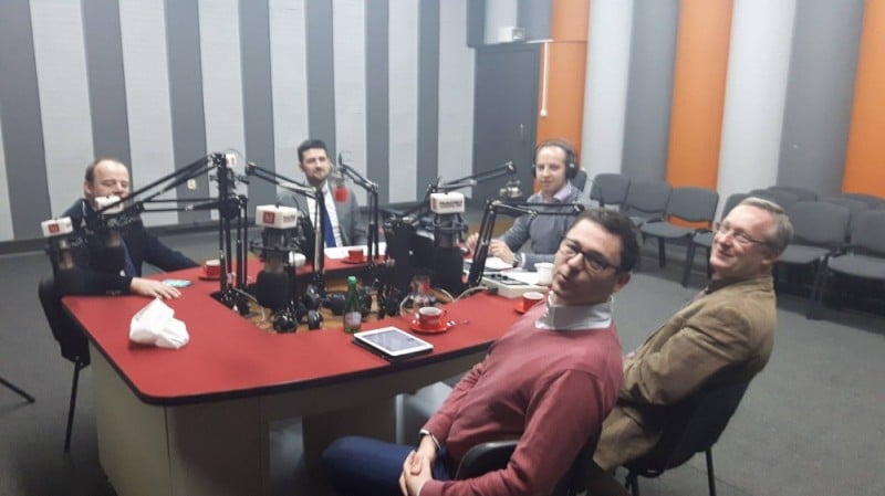 Publicystyka w Radiu Wrocław:  Wybory w USA (POSŁUCHAJ) - 