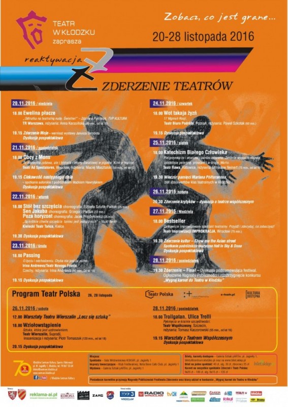 ZDERZENIE – Reaktywacja -