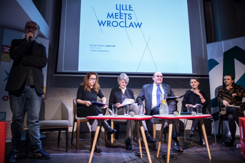 Francuskie Lille zagości we Wrocławiu - 