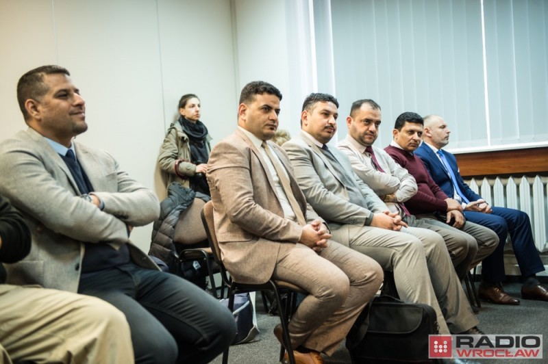 Biznesmeni z Iraku zainwestują na Dolnym Śląsku - fot. Andrzej Owczarek