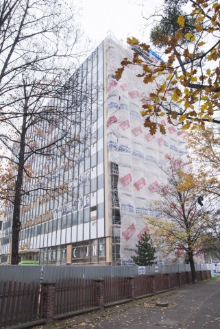 Przebudowa wrocławskiej "Zetki"