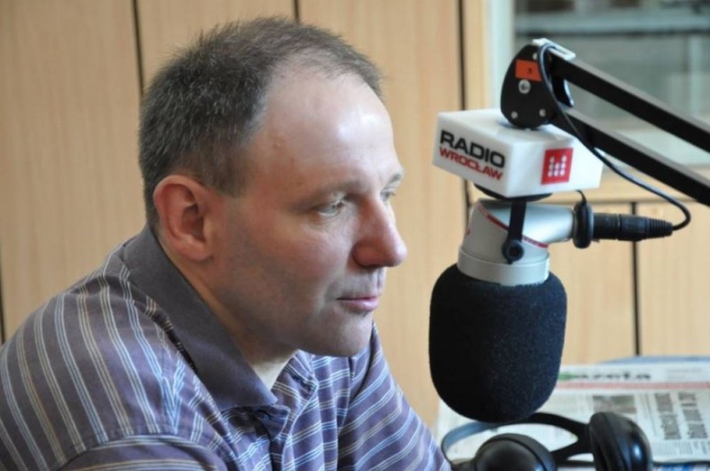 Jacek Protasiewicz: "Znam wielu łotrów, którzy mieszkają w Karkonoszach(...)" - fot. archiwum.radiowroclaw.pl