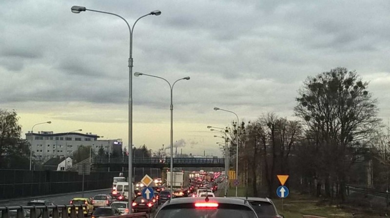Jak teraz jeździ się po dolnośląskich drogach? - fot. aplikacja RW Drogi