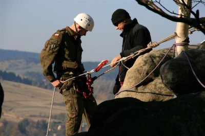 Komandosi opanowali Duszniki (Zobacz) - 0