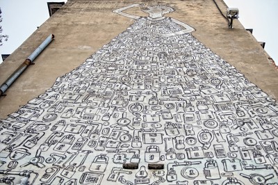 TOP5 dolnośląskich murali - wygrywa mural historyczny w Lubinie - 13