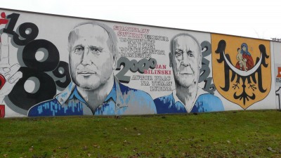 TOP5 dolnośląskich murali - wygrywa mural historyczny w Lubinie - 15