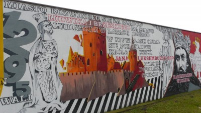 TOP5 dolnośląskich murali - wygrywa mural historyczny w Lubinie - 18