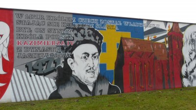 TOP5 dolnośląskich murali - wygrywa mural historyczny w Lubinie - 19