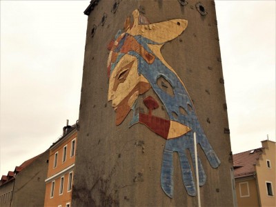 TOP5 dolnośląskich murali - wygrywa mural historyczny w Lubinie - 5