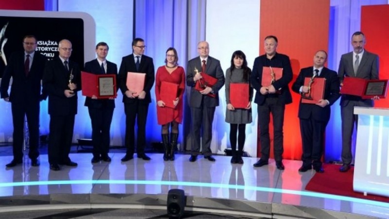 Uczony z Wrocławia uhonorowany prestiżową nagrodą - fot. Jan Bogacz/TVP