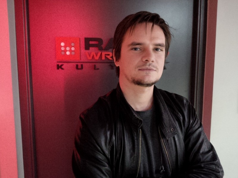 Sztuki Wizualne w Radiu Wrocław Kultura: "Nowa Atalantyda"  - 