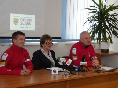 Większa obsada i nowy sprzęt Grupy Karkonoskiej GOPR - 0
