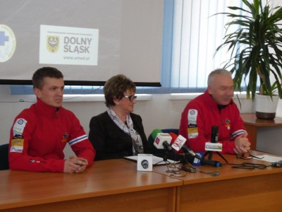 Większa obsada i nowy sprzęt Grupy Karkonoskiej GOPR - 1