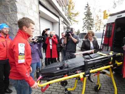 Większa obsada i nowy sprzęt Grupy Karkonoskiej GOPR - 3