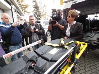 Większa obsada i nowy sprzęt Grupy Karkonoskiej GOPR - 4