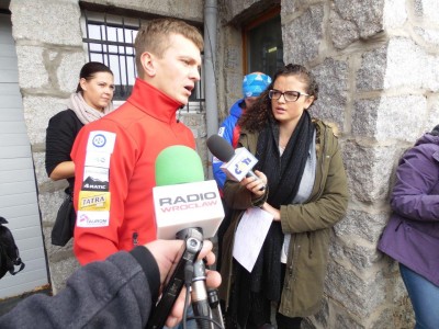 Większa obsada i nowy sprzęt Grupy Karkonoskiej GOPR - 5