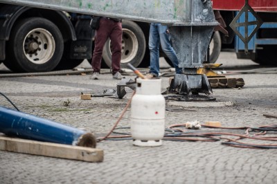 W piątek ponownie postawią Iglicę - 5