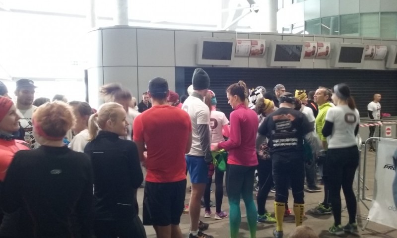 Stadium Gym Race na wrocławskim Stadionie Miejskim - FOT: Piotr Kaszuwara