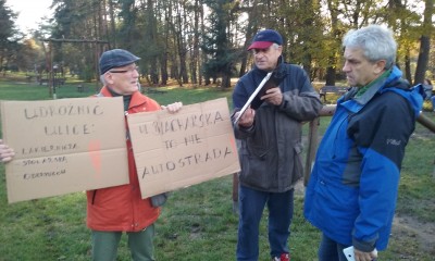 Strajki na osiedlu Grabiszyn- Grabiszynek - 0