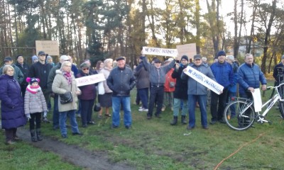 Strajki na osiedlu Grabiszyn- Grabiszynek - 3